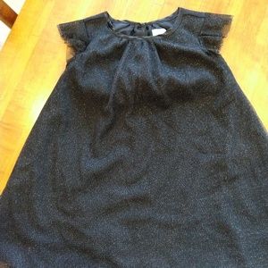 Baby Gap Glitter Tulle Dress